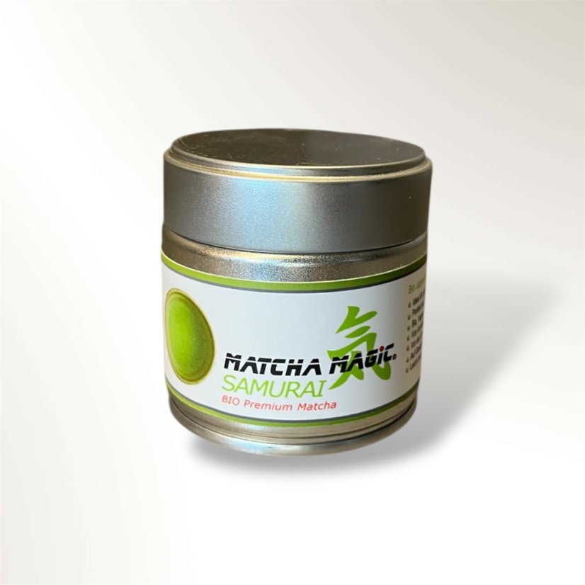 Matcha Magic SAMURAI 30 g Matcha Magic SAMURAI 30 g