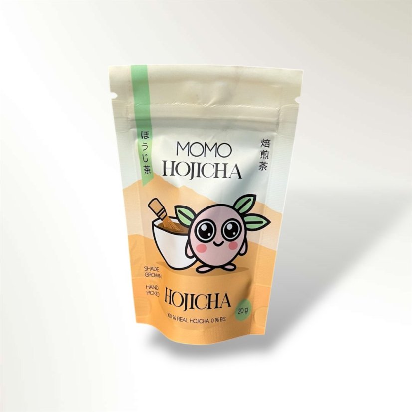 MOMO Hojicha 20 g