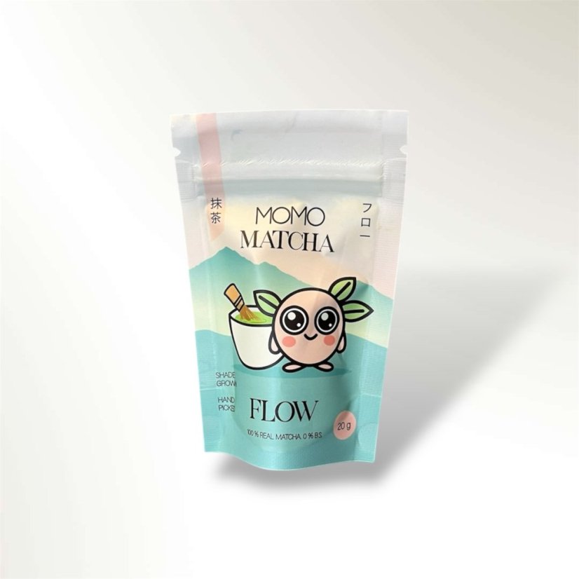MOMO Matcha FLOW 20g MOMO Matcha FLOW 20g