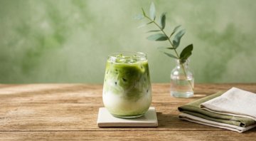 Ledová Matcha Latte – recept, příprava a tipy pro dokonalou chuť