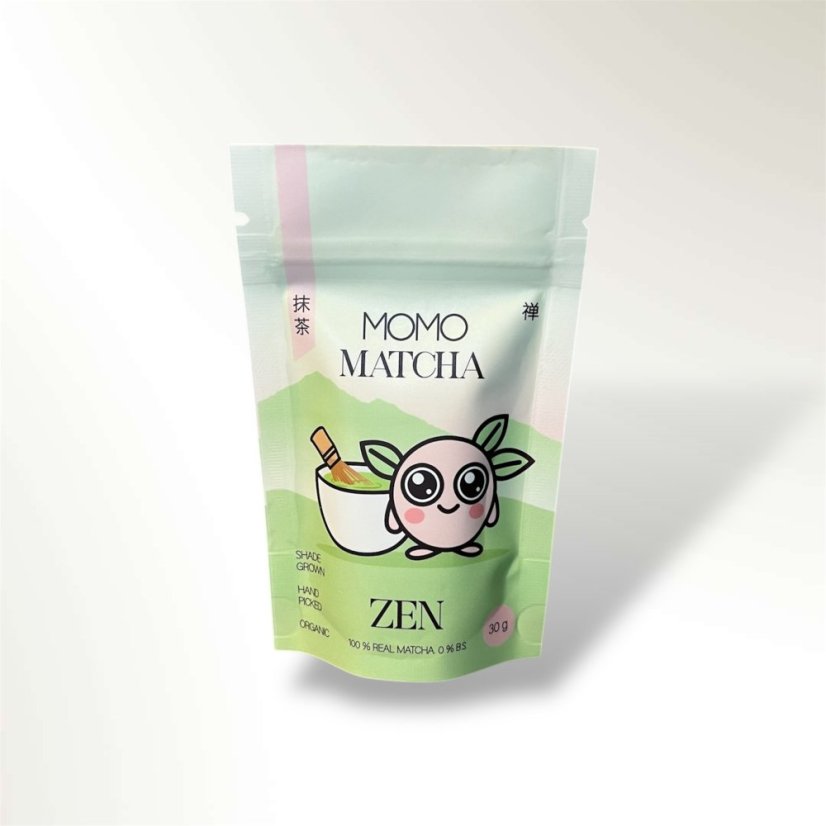 MOMO Matcha ZEN 30g