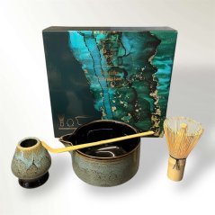 Matcha set YOKO Design pro tradiční přípravu
